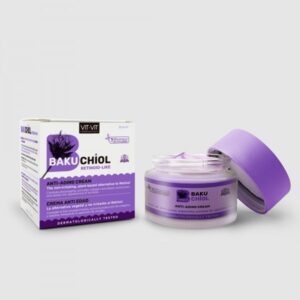 Crema Facial Hidratante Antiedad Bakuchiol 50 Ml